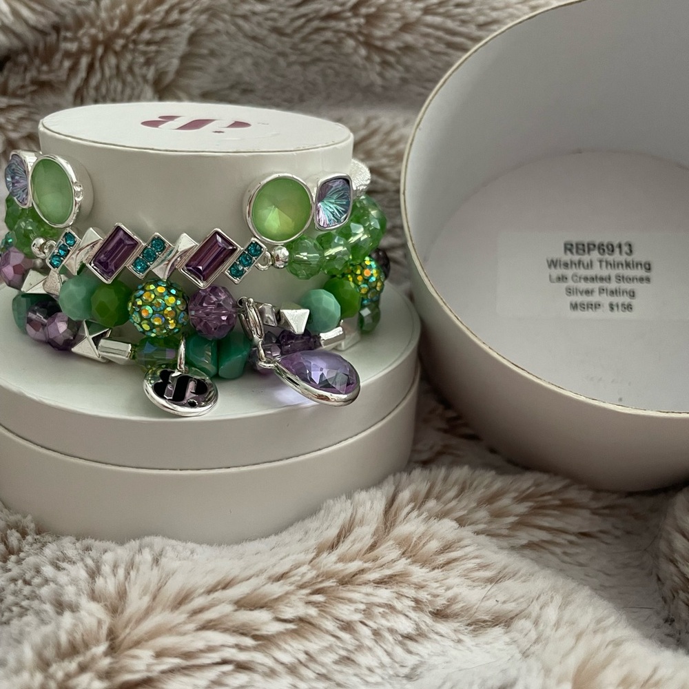 BP spring stack. Wishful Thinking.